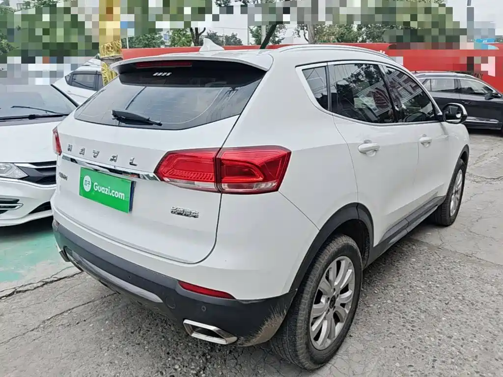 Haval H4 — фото 7