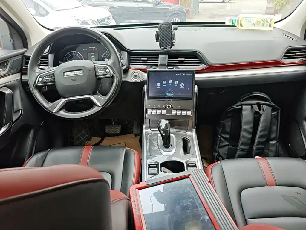 Haval H4 — фото 10