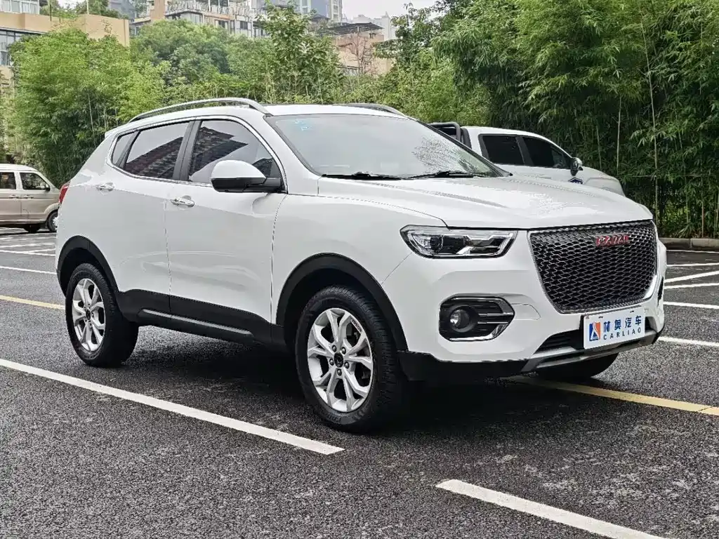Haval H2s — фото 2