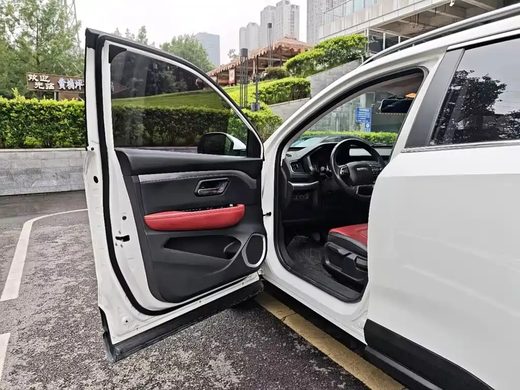 Haval H2s — фото 13