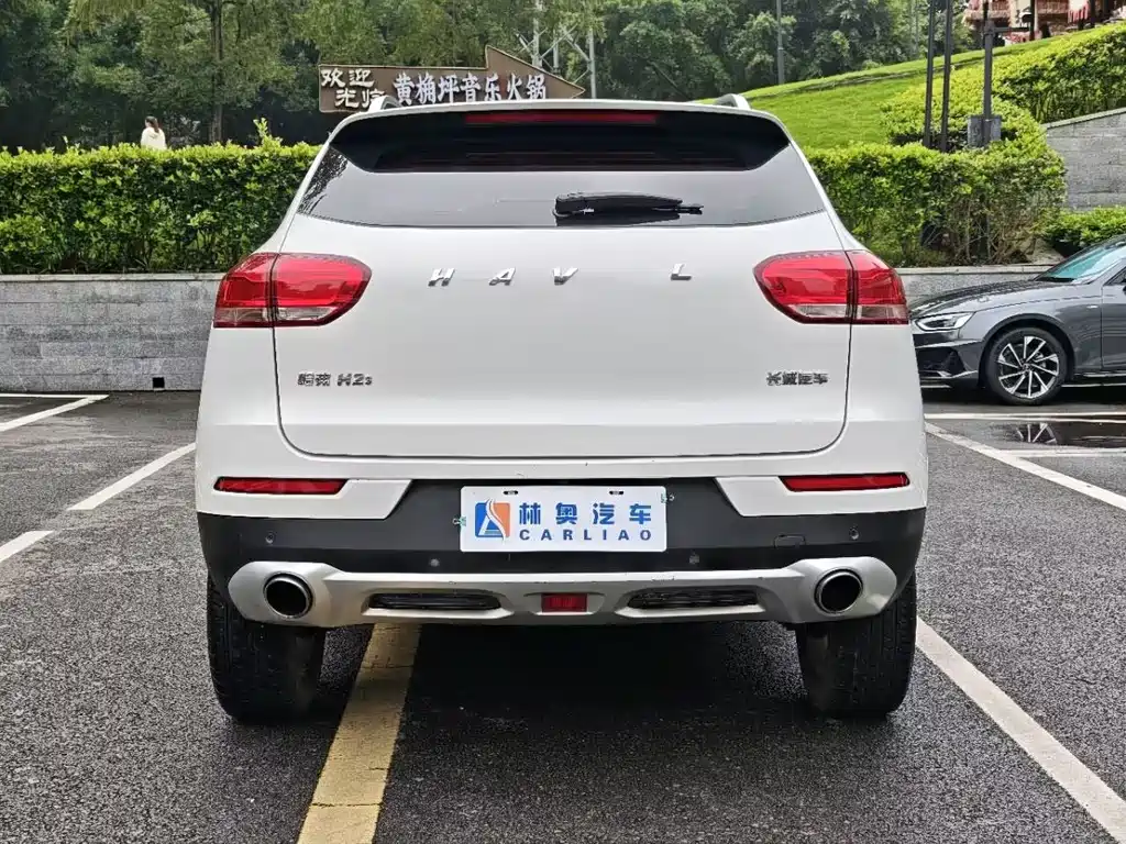 Haval H2s — фото 25