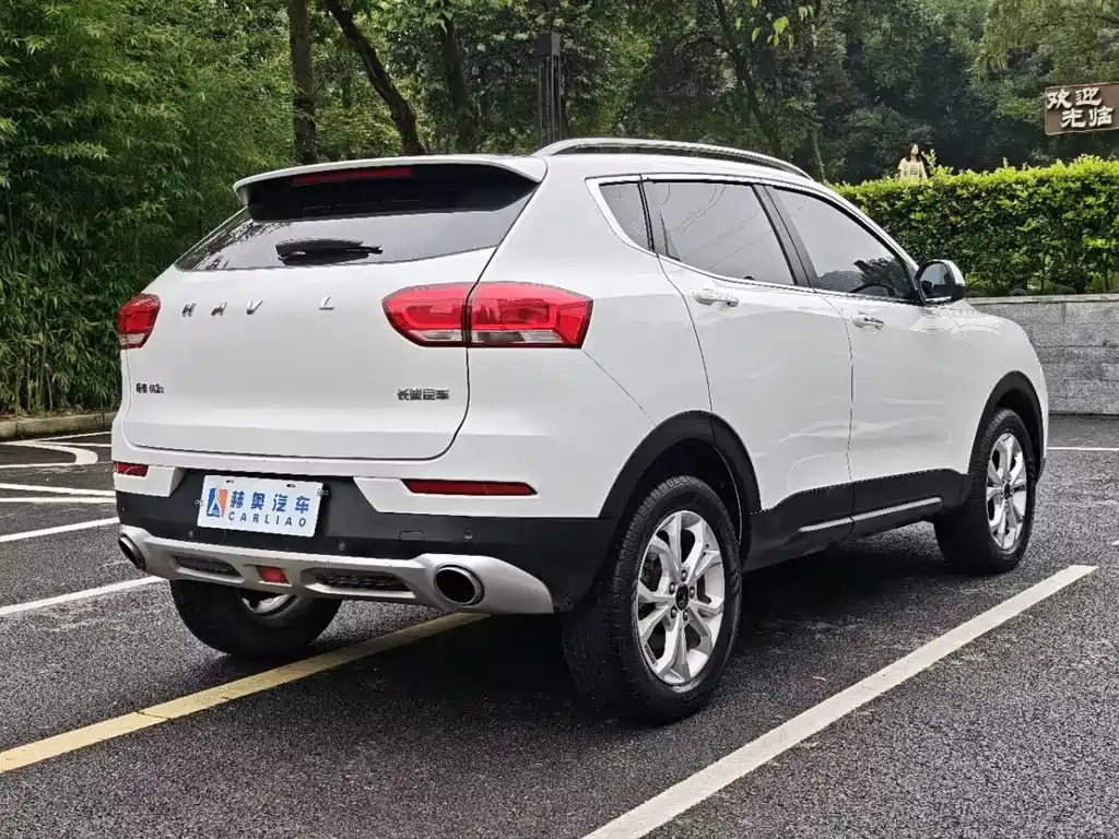 Haval H2s — фото 26