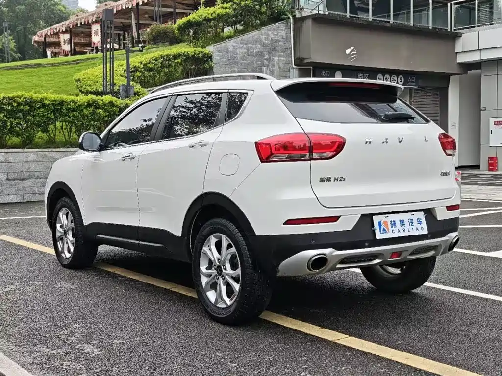 Haval H2s — фото 27