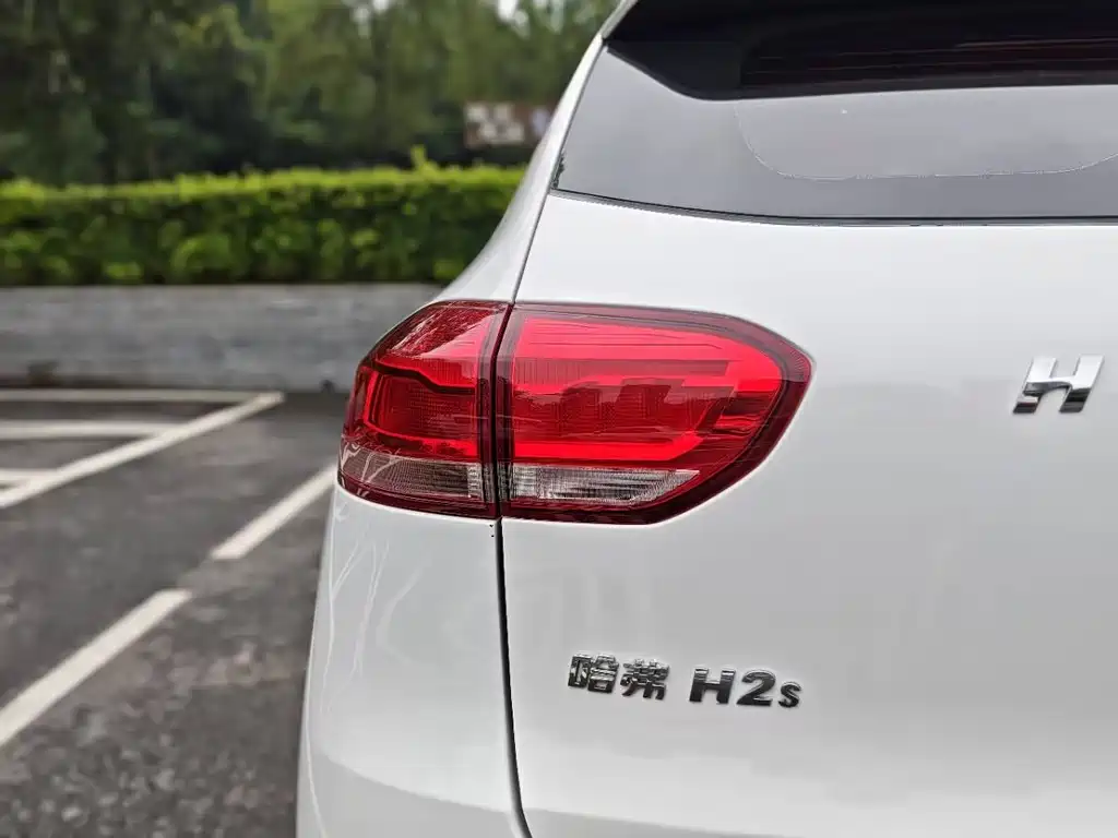Haval H2s — фото 30
