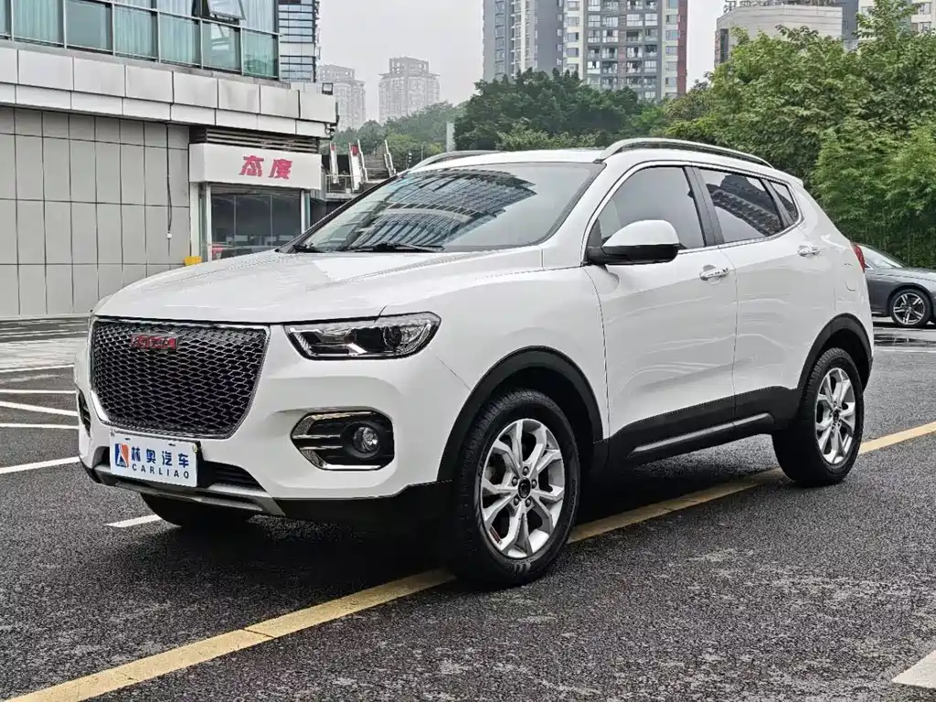 Haval H2s — фото 4