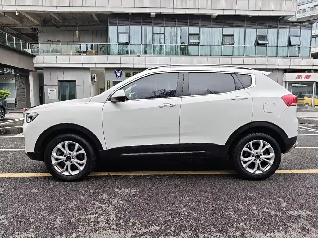 Haval H2s — фото 5