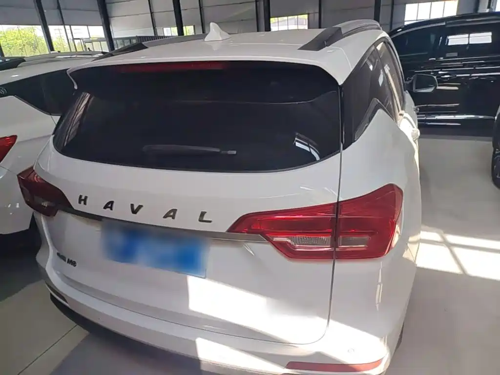 Haval M6 — фото 6