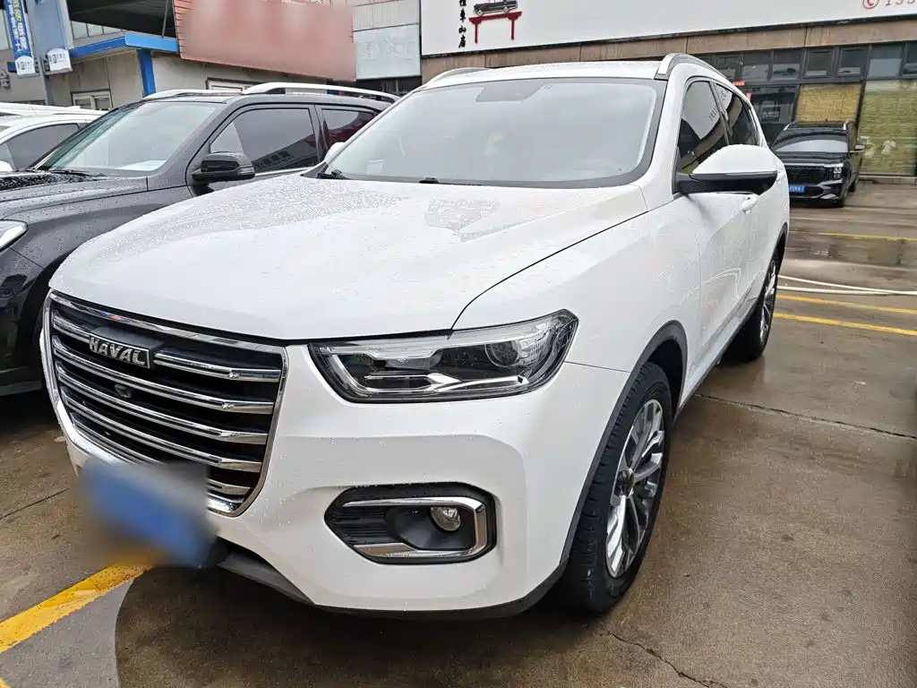 Haval H6 — фото 2