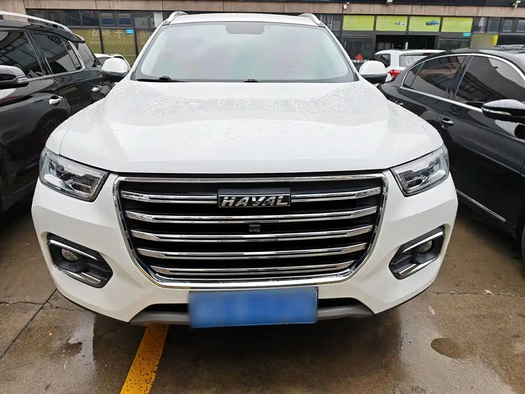 Haval H6 — фото 3