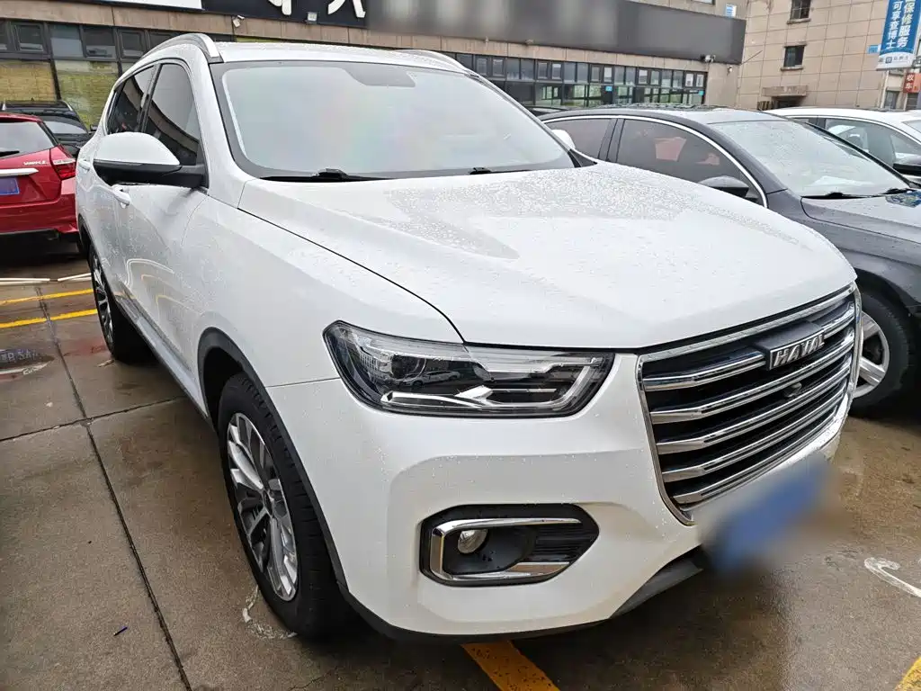 Haval H6 — фото 5