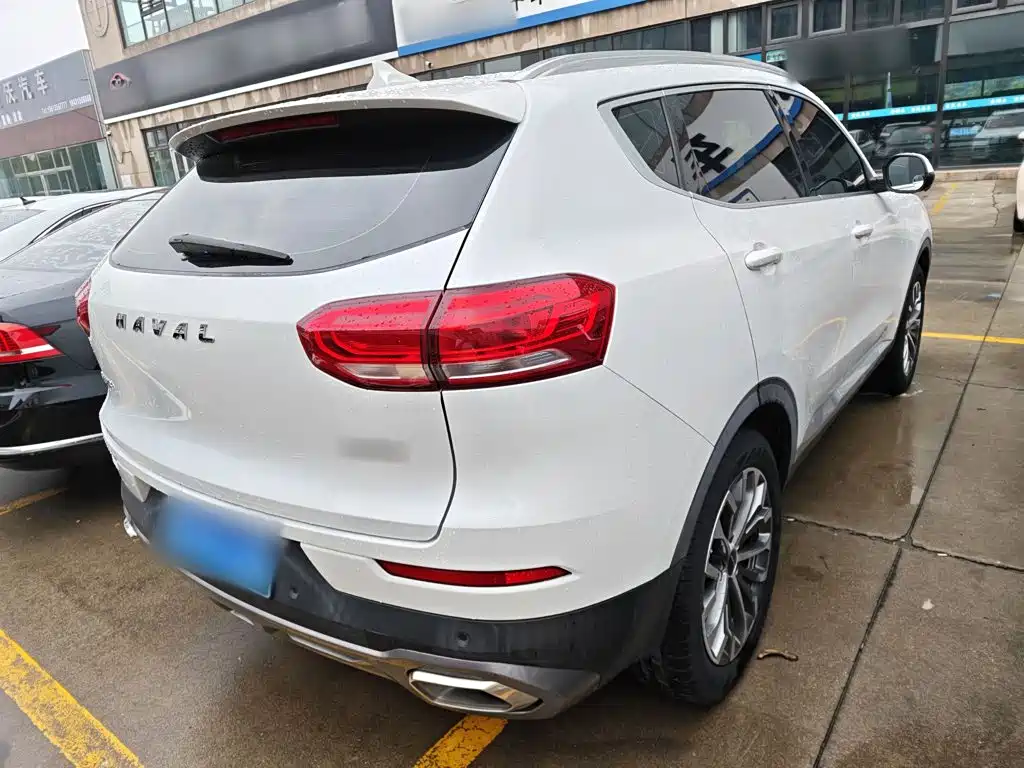 Haval H6 — фото 6