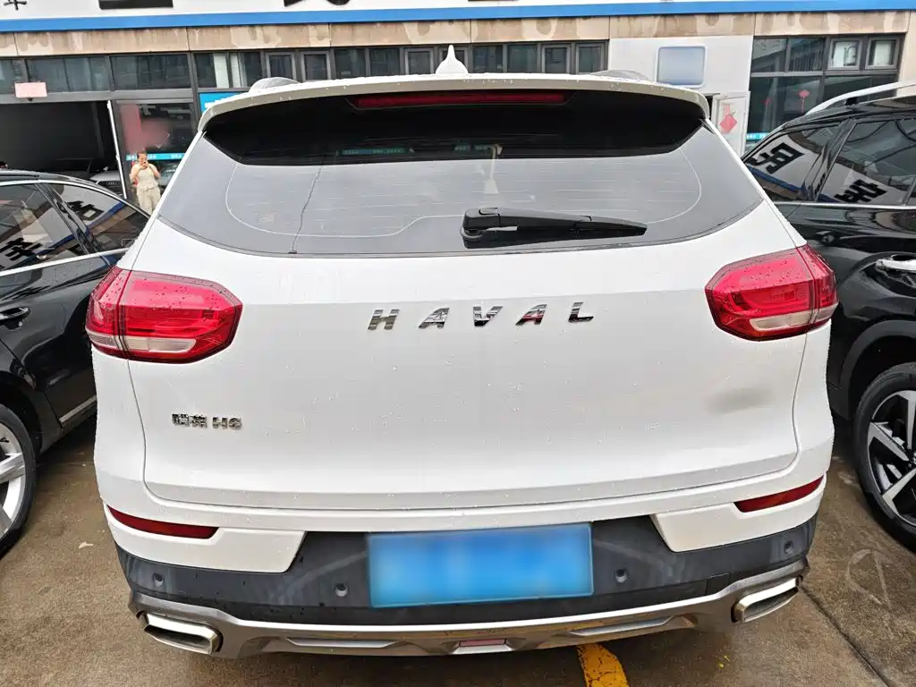 Haval H6 — фото 7