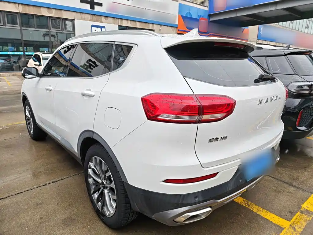 Haval H6 — фото 8