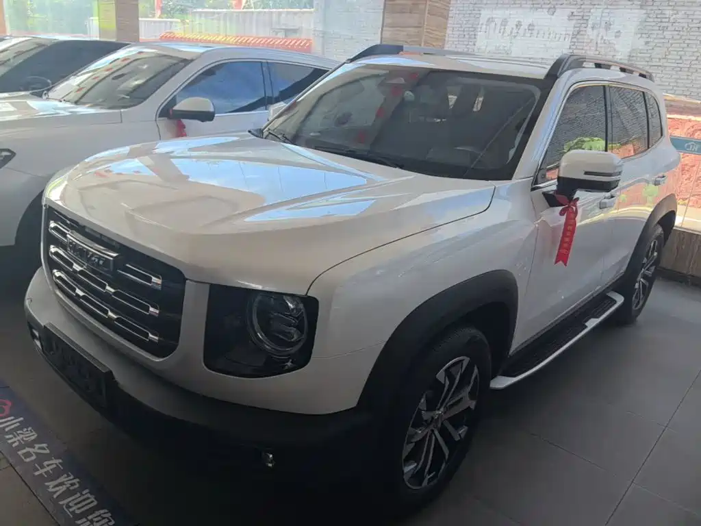 Haval Big Dog — фото 2