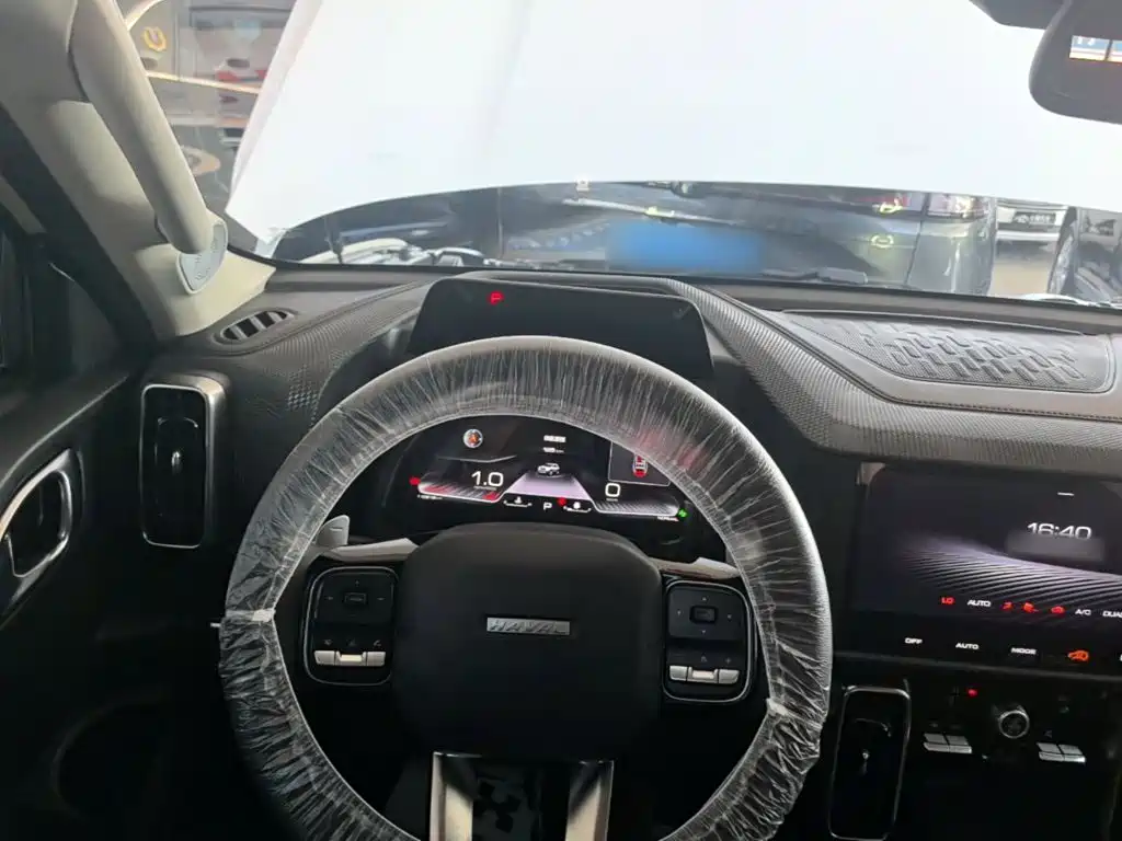 Haval Big Dog — фото 10