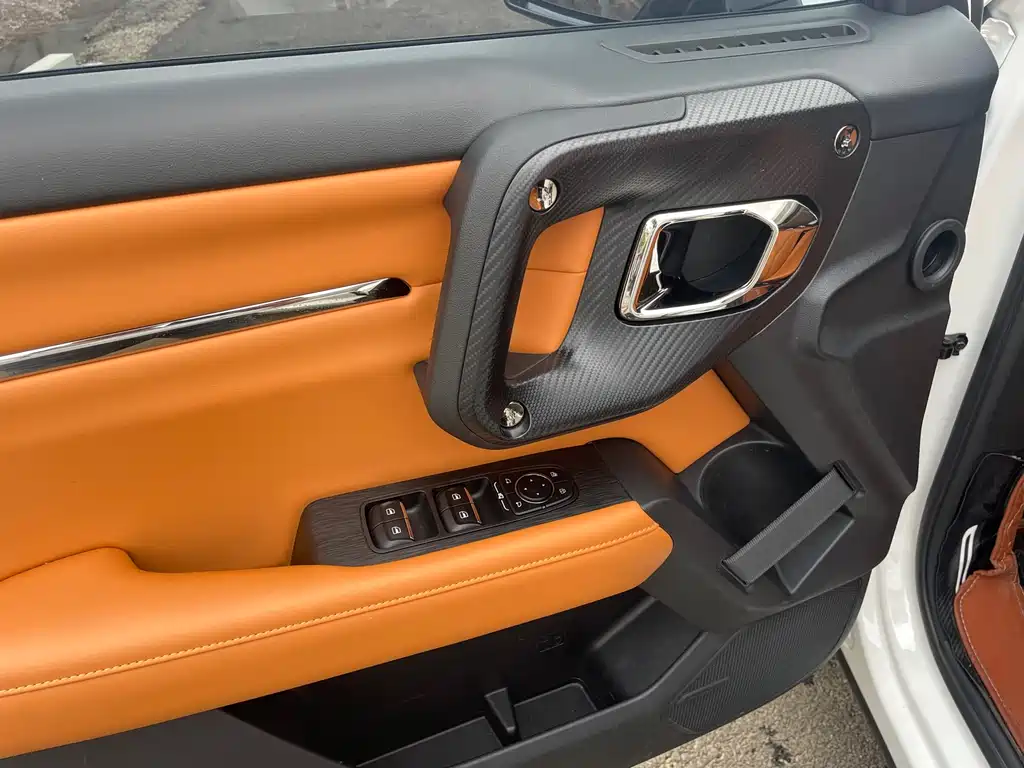 Haval Big Dog PLUS New Energy — фото 13