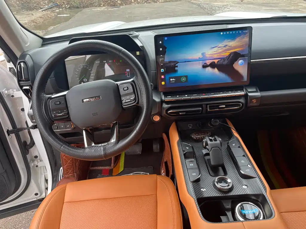 Haval Big Dog PLUS New Energy — фото 15