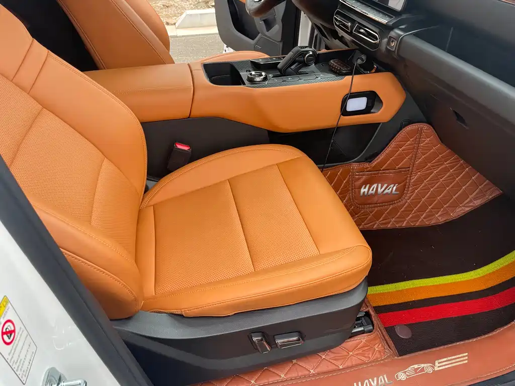 Haval Big Dog PLUS New Energy — фото 17