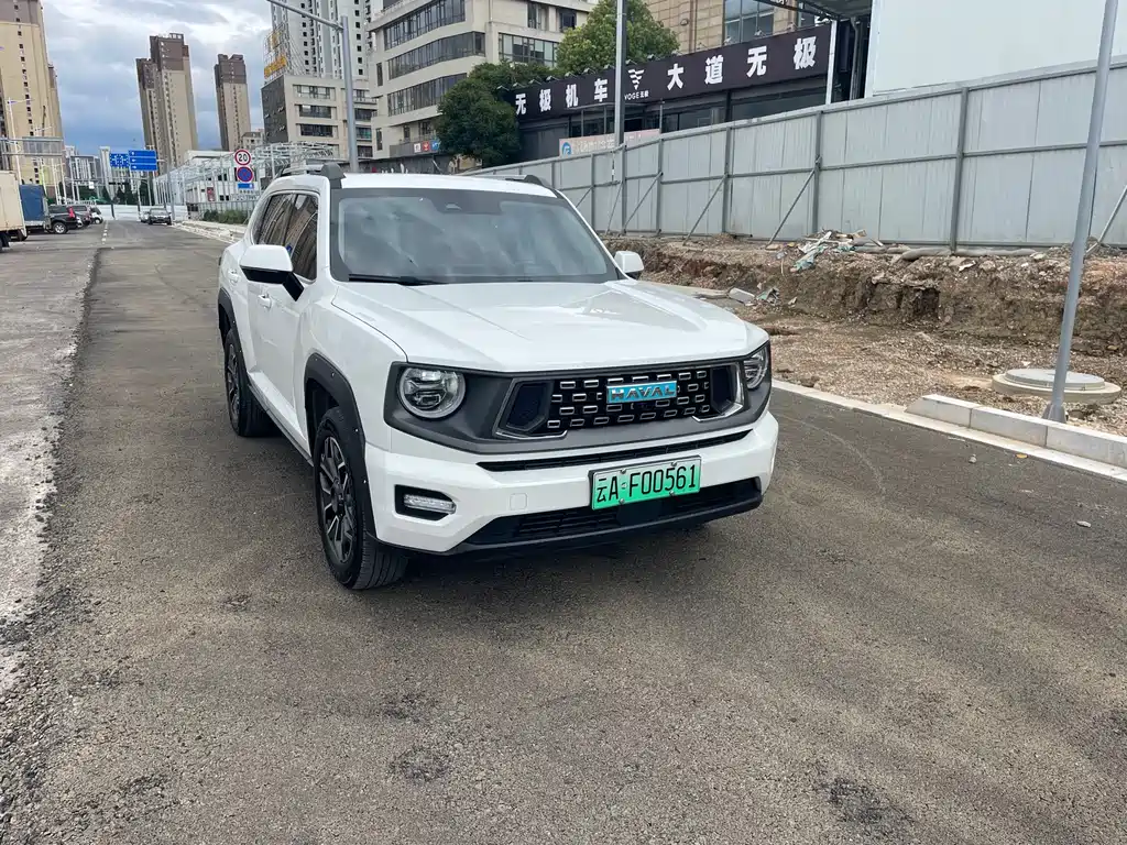 Haval Big Dog PLUS New Energy — фото 3