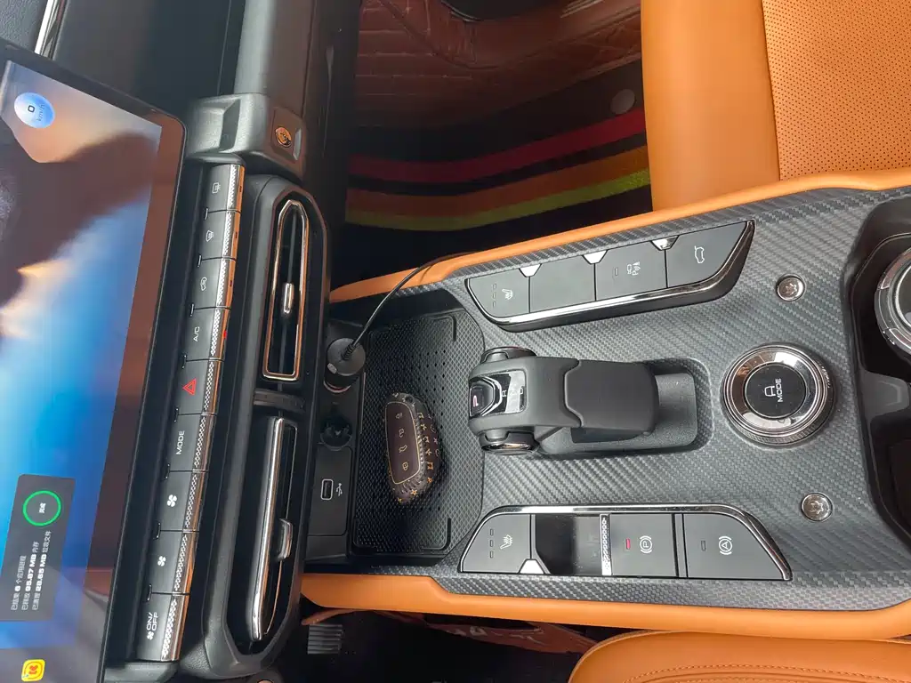 Haval Big Dog PLUS New Energy — фото 21