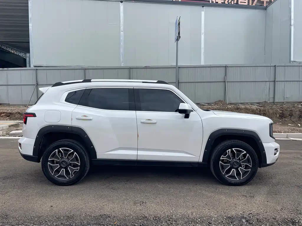 Haval Big Dog PLUS New Energy — фото 4
