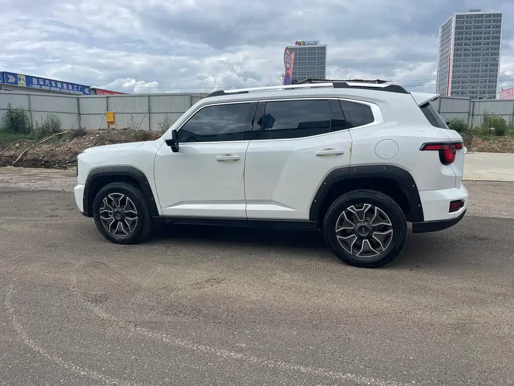 Haval Big Dog PLUS New Energy — фото 8