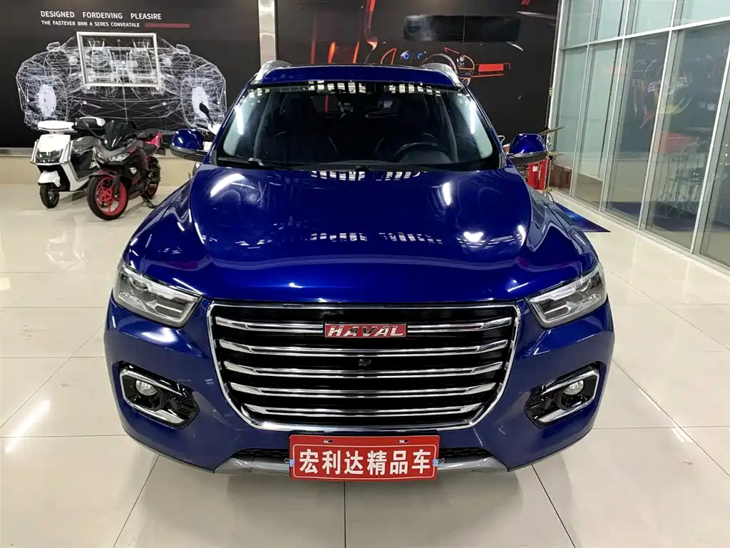Haval H6 — фото 2