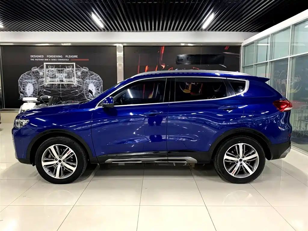 Haval H6 — фото 3