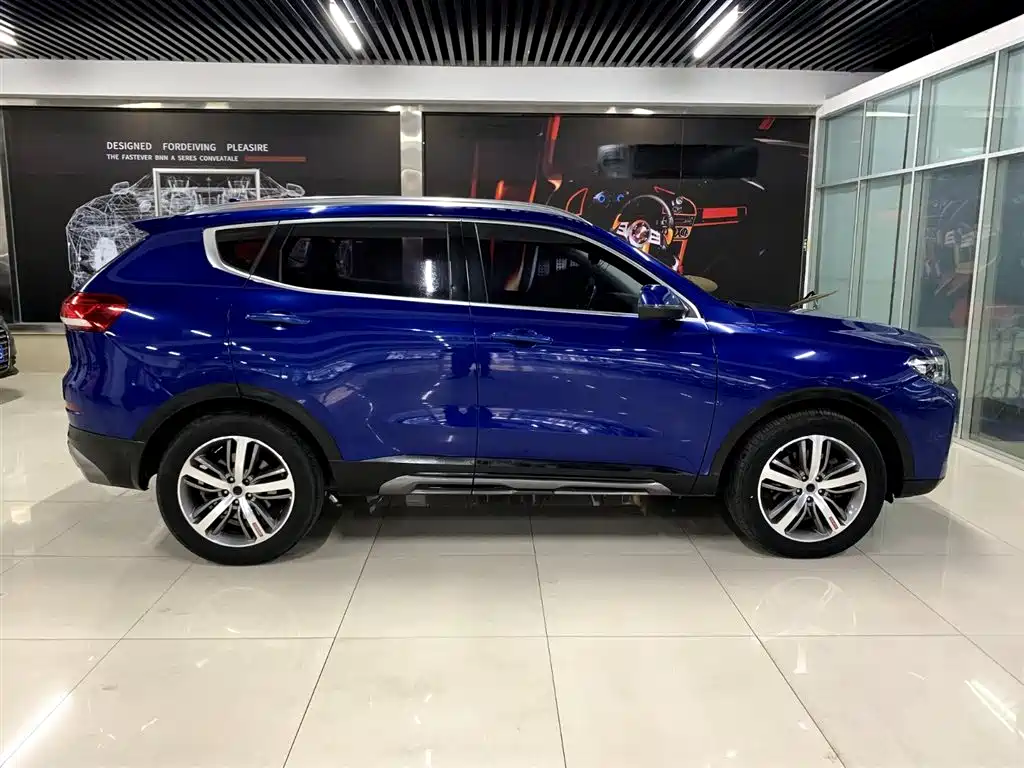 Haval H6 — фото 4