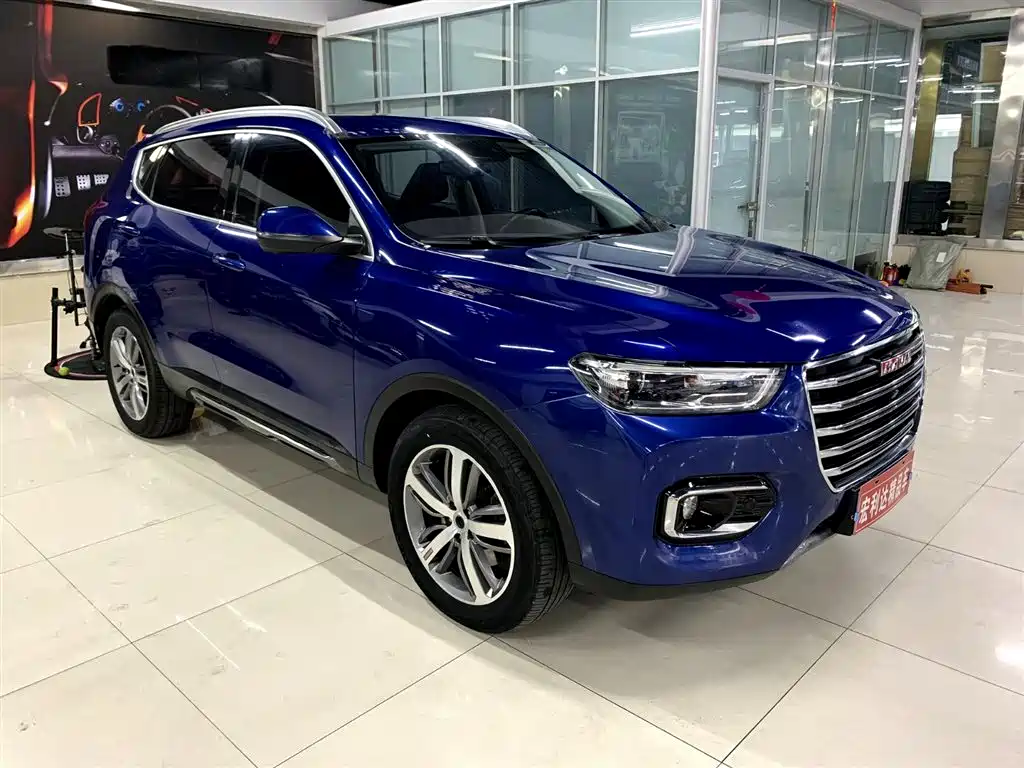 Haval H6 — фото 9