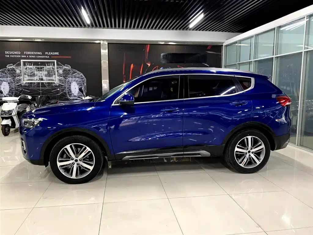 Haval H6 — фото 10