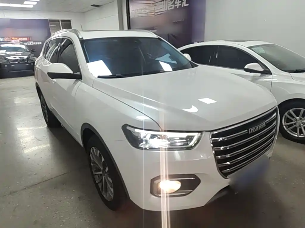 Haval H6 — фото 4