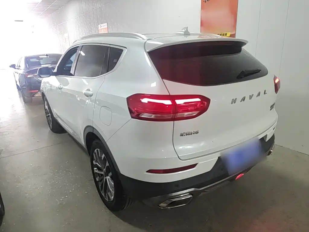 Haval H6 — фото 5