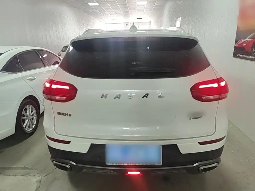 Haval H6 — фото 6