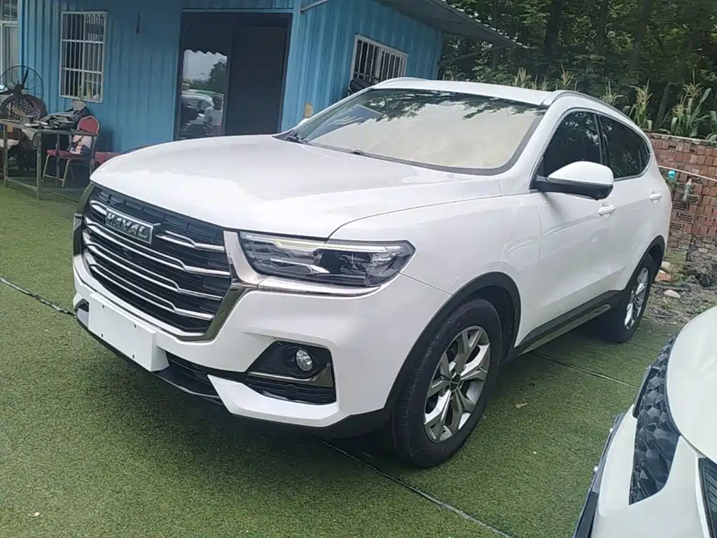 Haval H6 — фото 2
