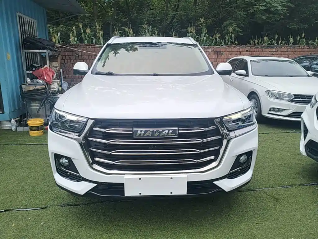 Haval H6 — фото 3