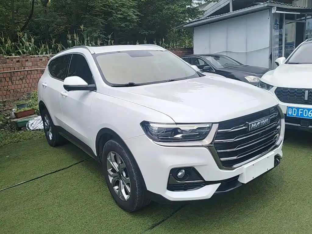Haval H6 — фото 4