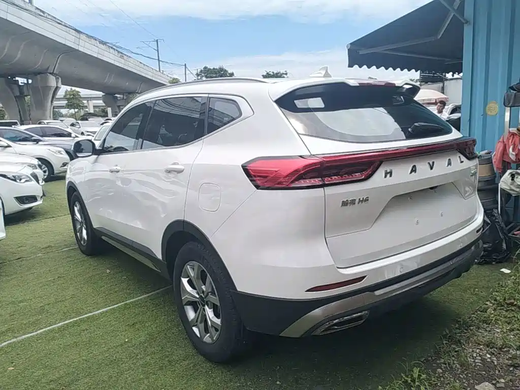 Haval H6 — фото 5