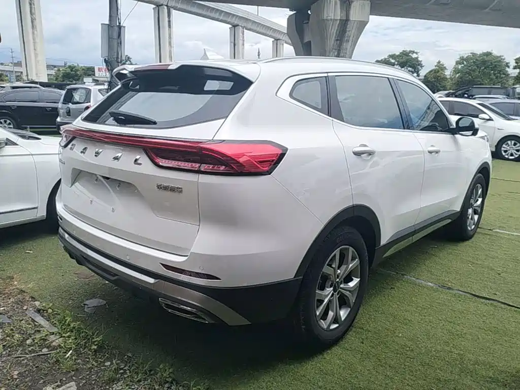 Haval H6 — фото 7