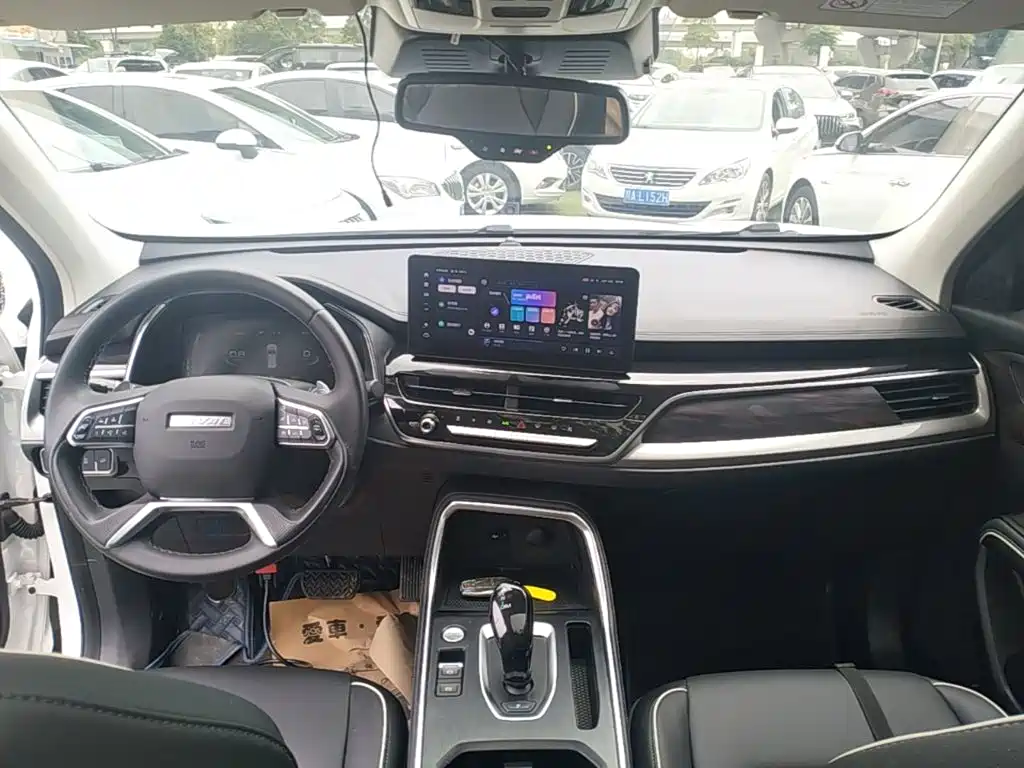 Haval H6 — фото 10