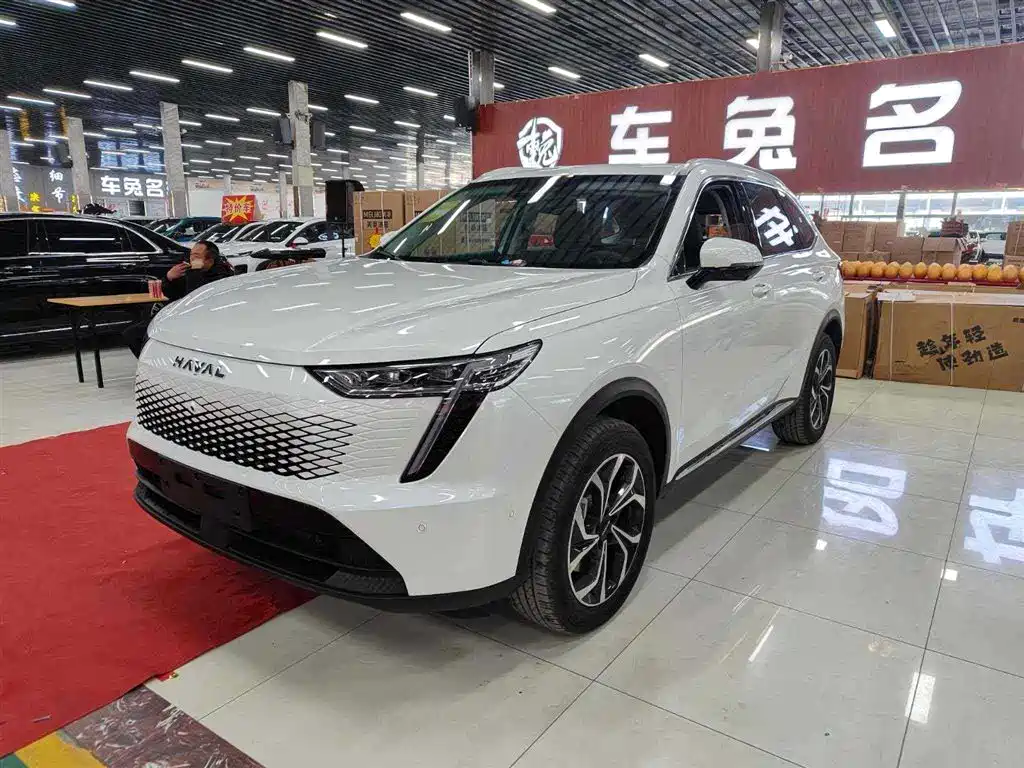 Haval Xiaolong MAX — фото 2