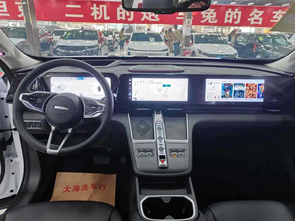 Haval Xiaolong MAX — фото 11
