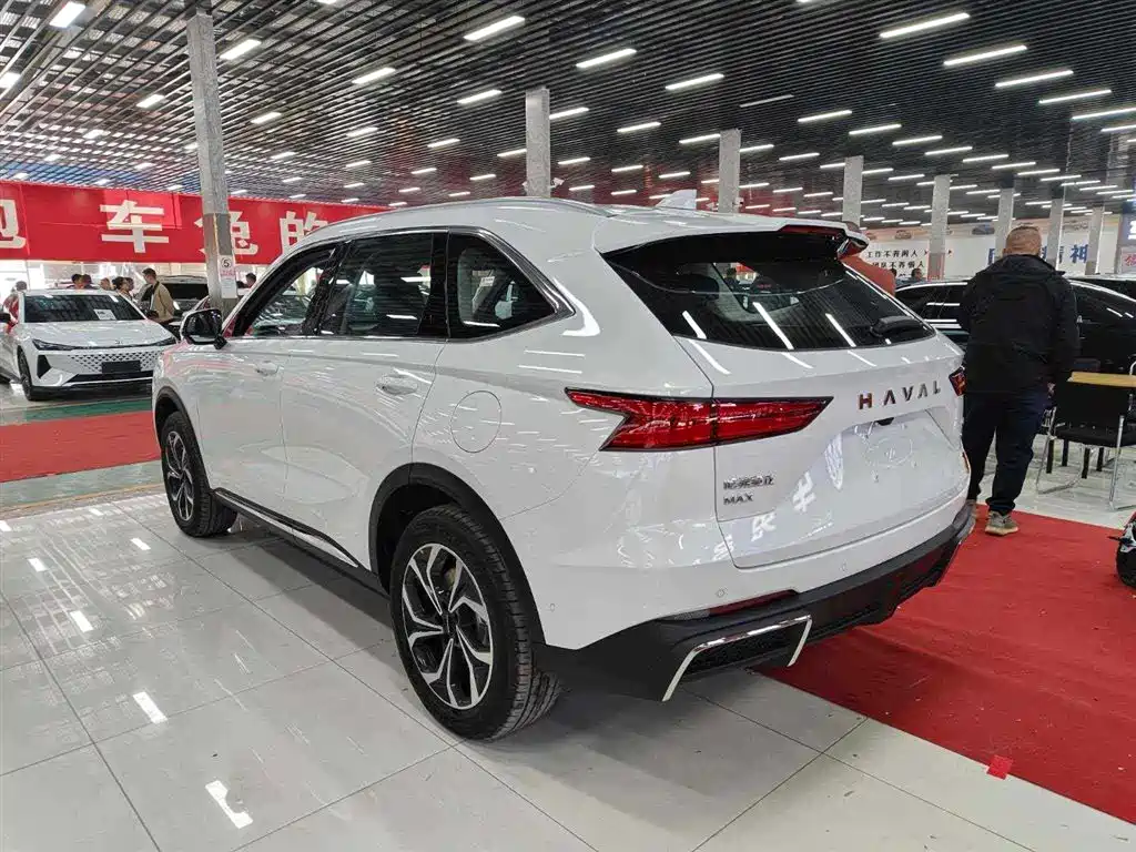 Haval Xiaolong MAX — фото 3