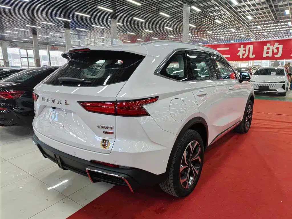 Haval Xiaolong MAX — фото 5