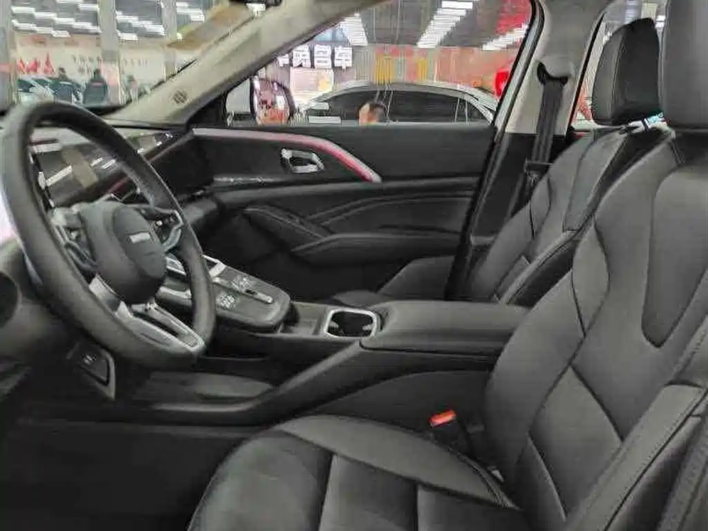 Haval Xiaolong MAX — фото 8