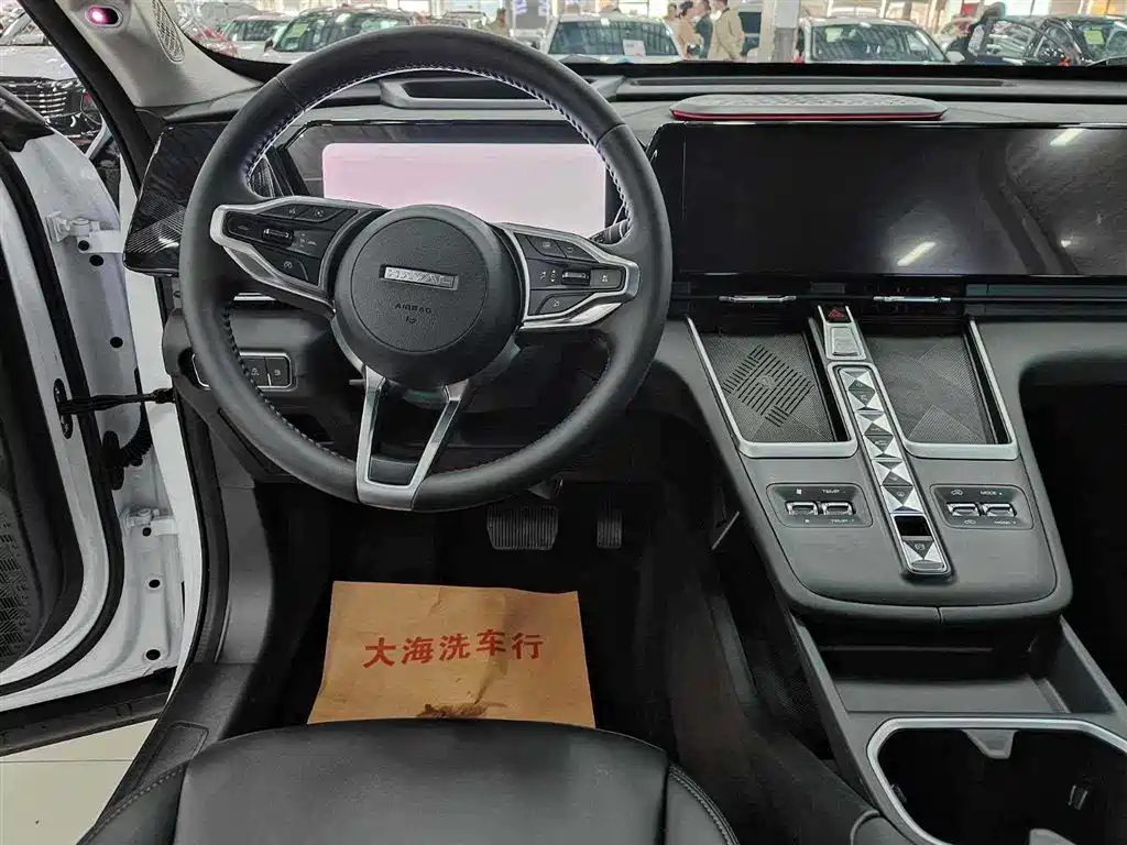 Haval Xiaolong MAX — фото 10