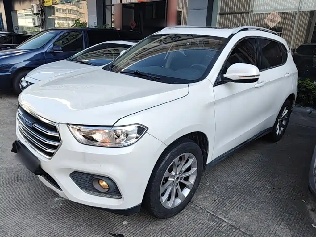 Haval H2 — фото 2