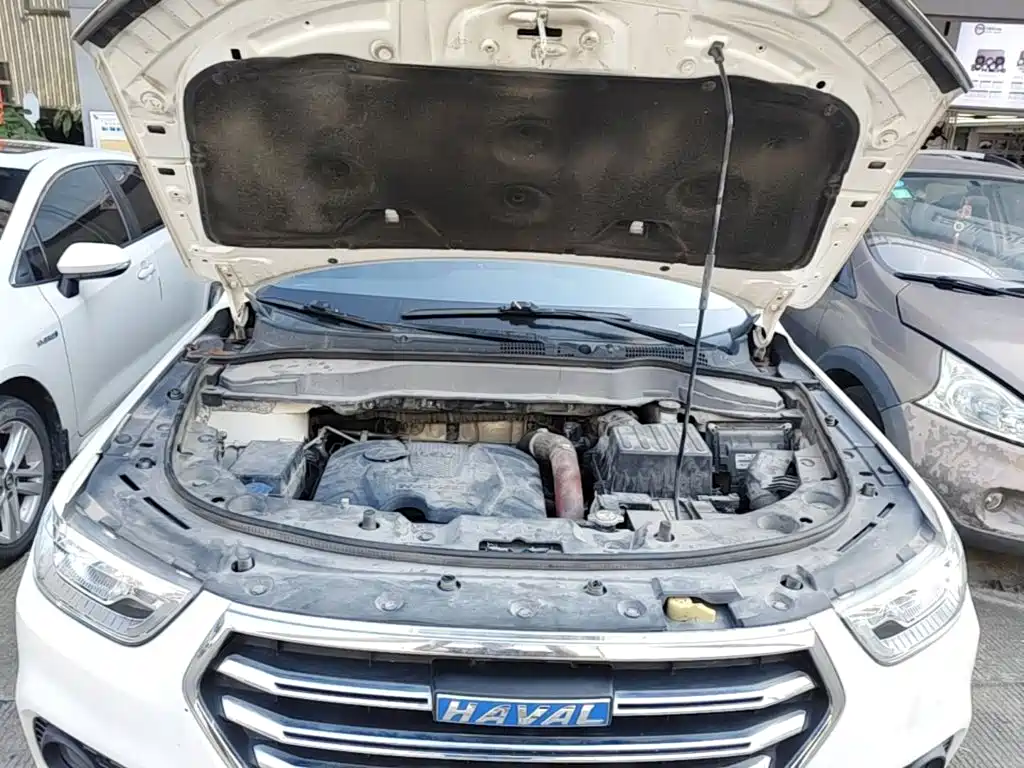 Haval H2 — фото 20