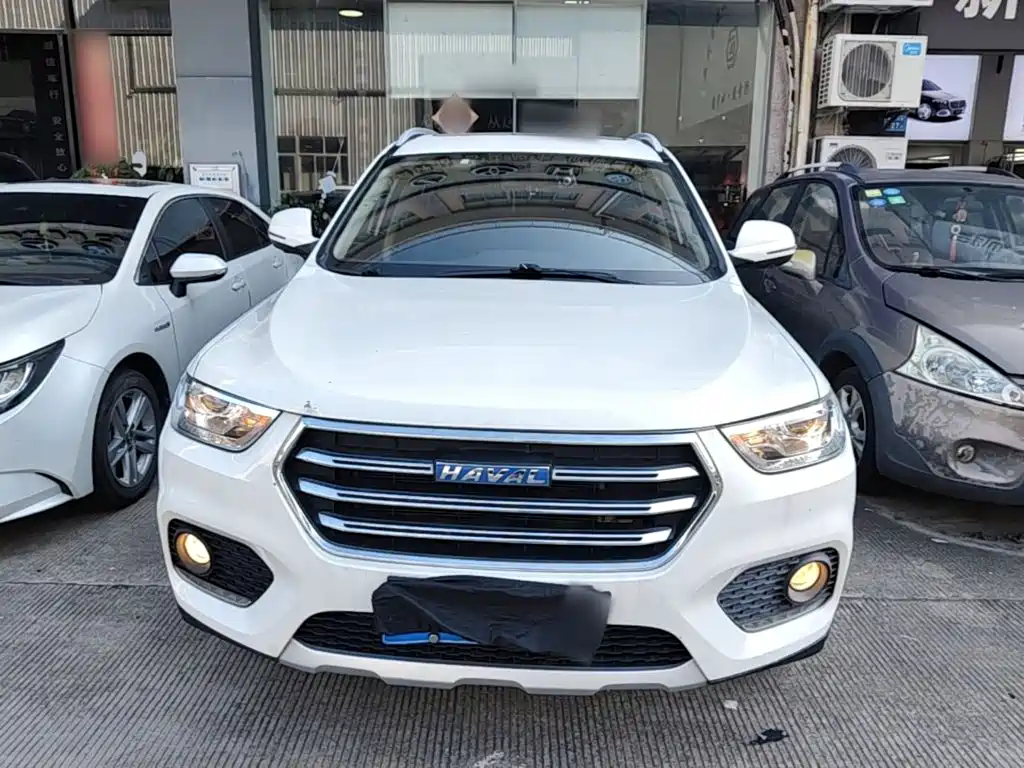 Haval H2 — фото 3