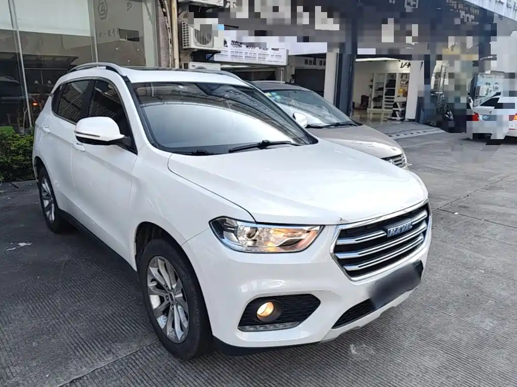 Haval H2 — фото 4